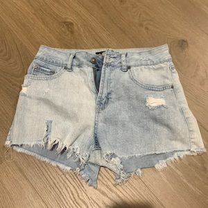 Rewash jean shorts